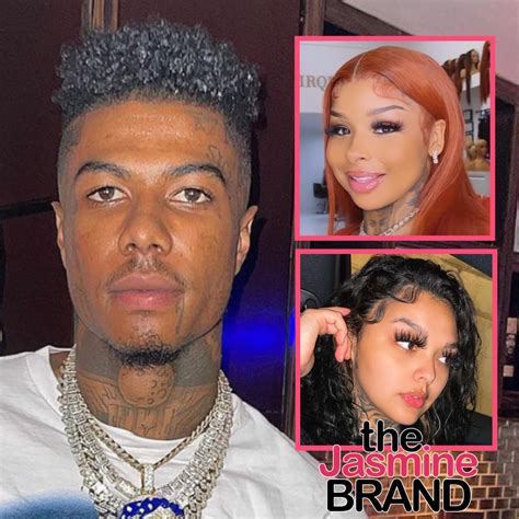 jaidyn alexis girlfriend|Blueface Welcomes New Baby Days After Chrisean Rock。